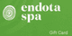 Endota Spa Gift Card